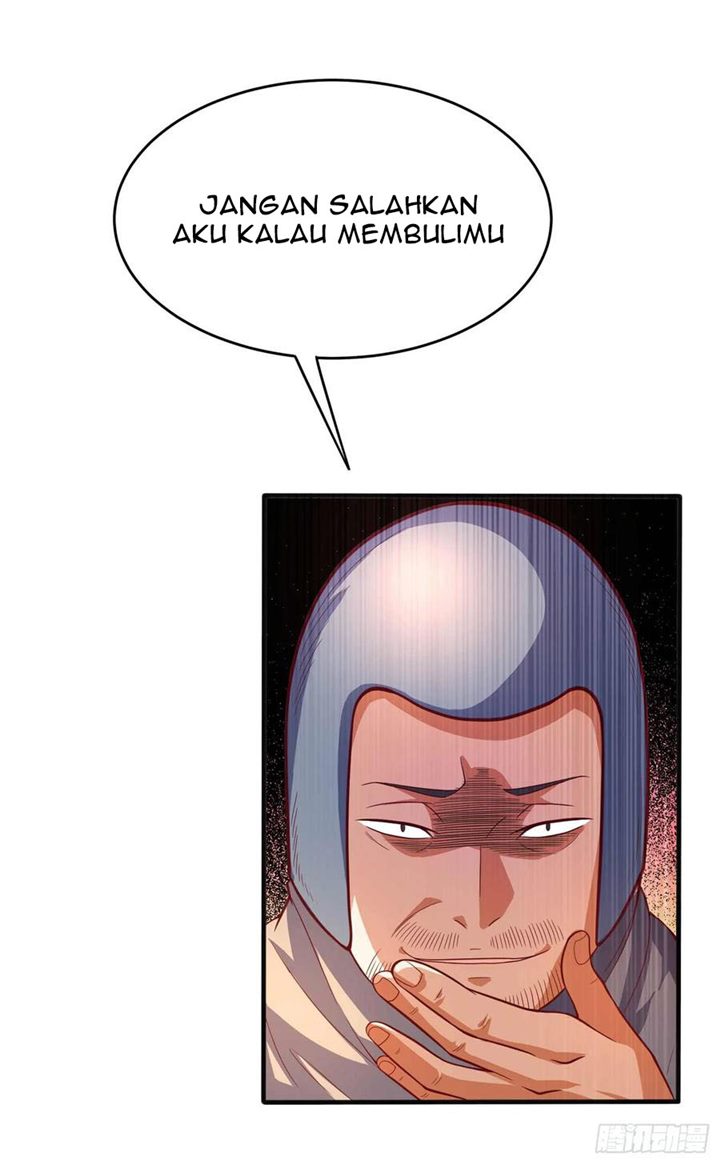 Martial Inverse Chapter 43 Bahasa Indonesia